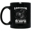Image of all men are created equal best are born scorpio tshirt men
