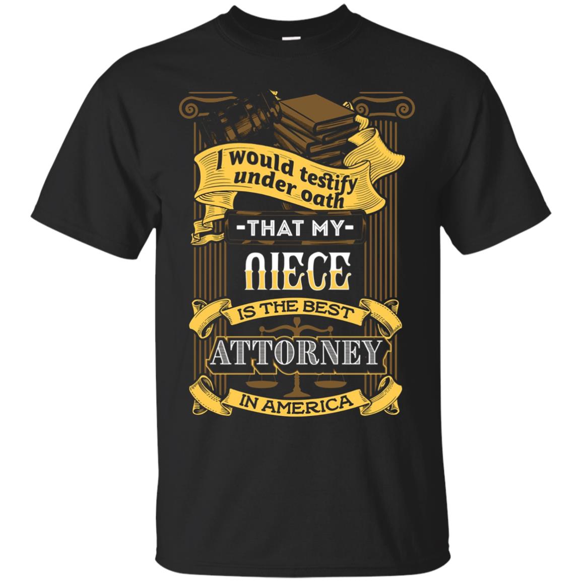 Attorney Niece Best Lawyer in America