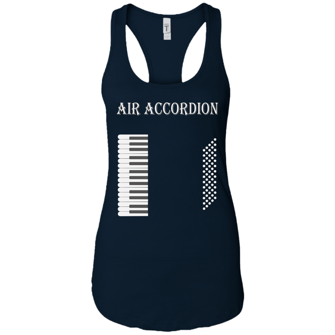 "Air Accordion" T-Shirt