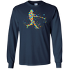Image of Autism Awareness Dream Baseball Player Tshirt