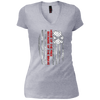 Image of Artilleryman Home of the free because of the brave Shirt
