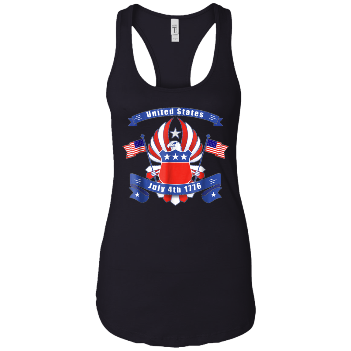 4th of July T-Shirt America Shirt