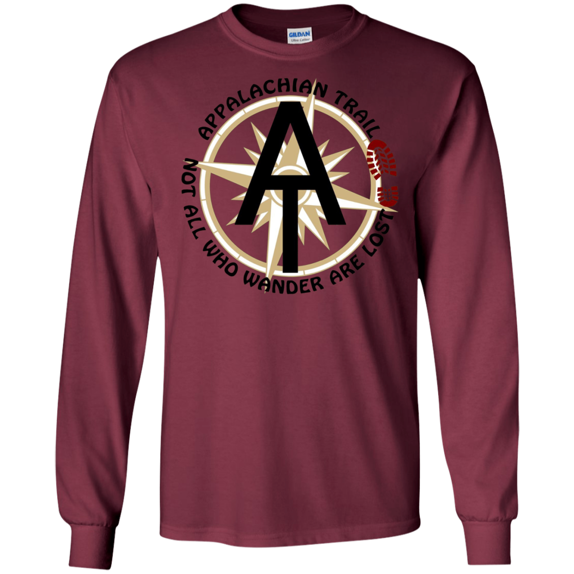 Appalachian Trail Logo T-Shirt