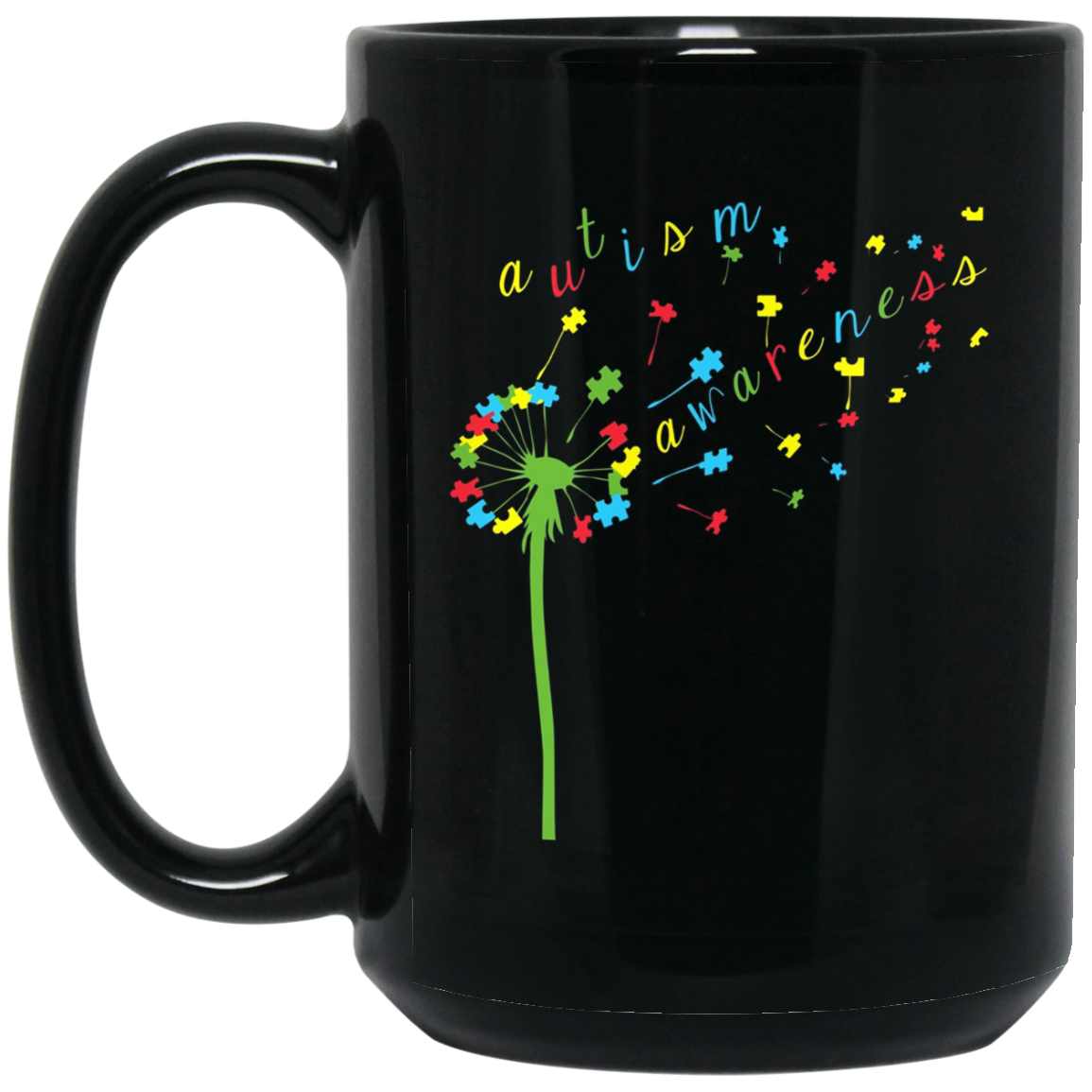 Autism Shirts - Autism Awareness Ribbon T-shirts Mom/Dad/Kid