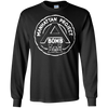 Image of Atomic Bomb Manhattan Project T-Shirt White Print