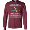 Image of Artsy Scrap-booking Tee Perfect for Retiree