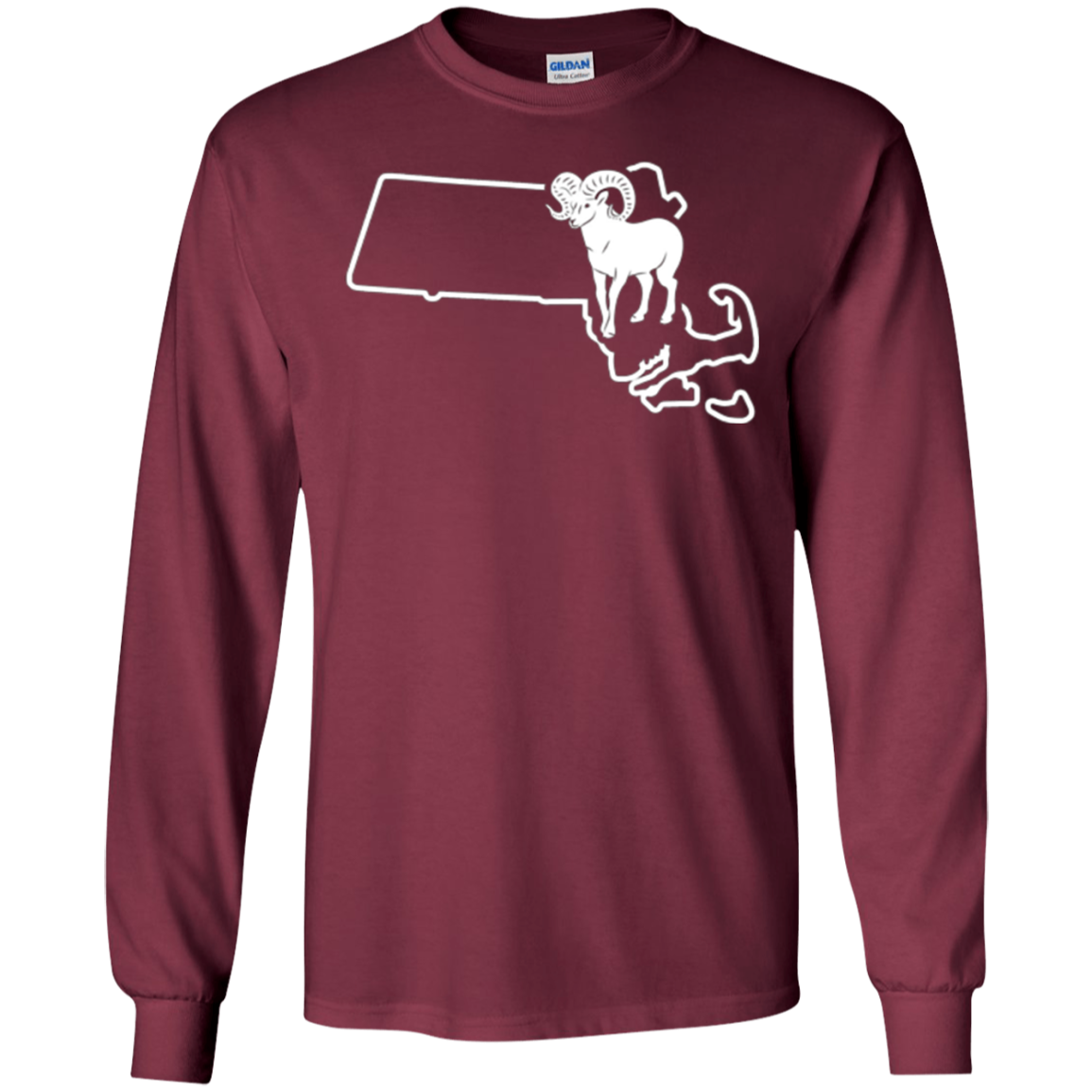 Bighorn Sheep Hunting Massachusetts Big Horned Sheep Antler