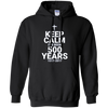 Image of Réforme de 500 ANNÉES garde la chemise calme la longue manche Tshirt