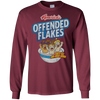 Image of Americas Offended Flakes TShirt Funny Anti-Snowflake Tee