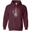 Image of American Grown With Irish Roots Tee Shirt