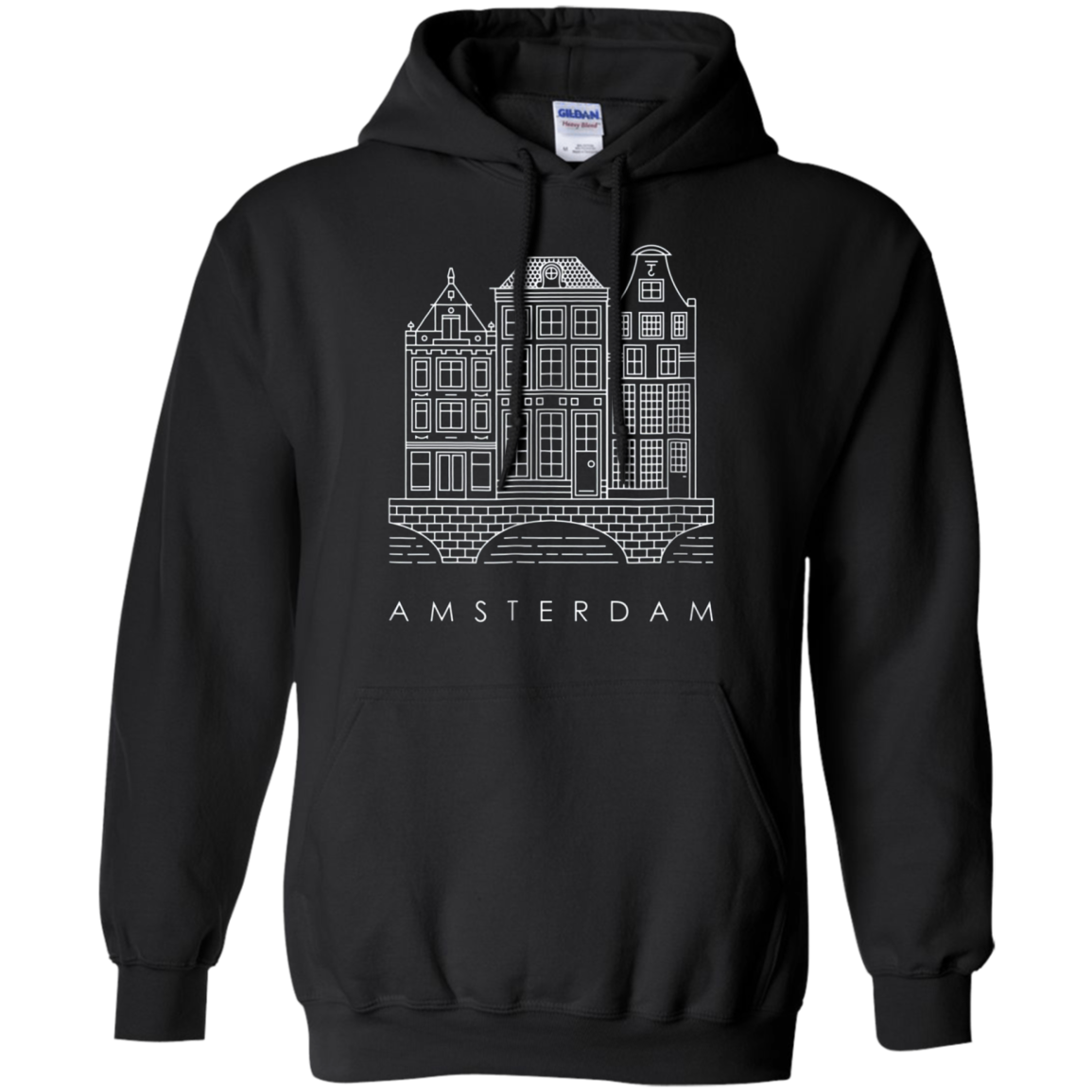 Amsterdam Souvenir Shirt -Netherlands Dutch Souvenir T-Shirt