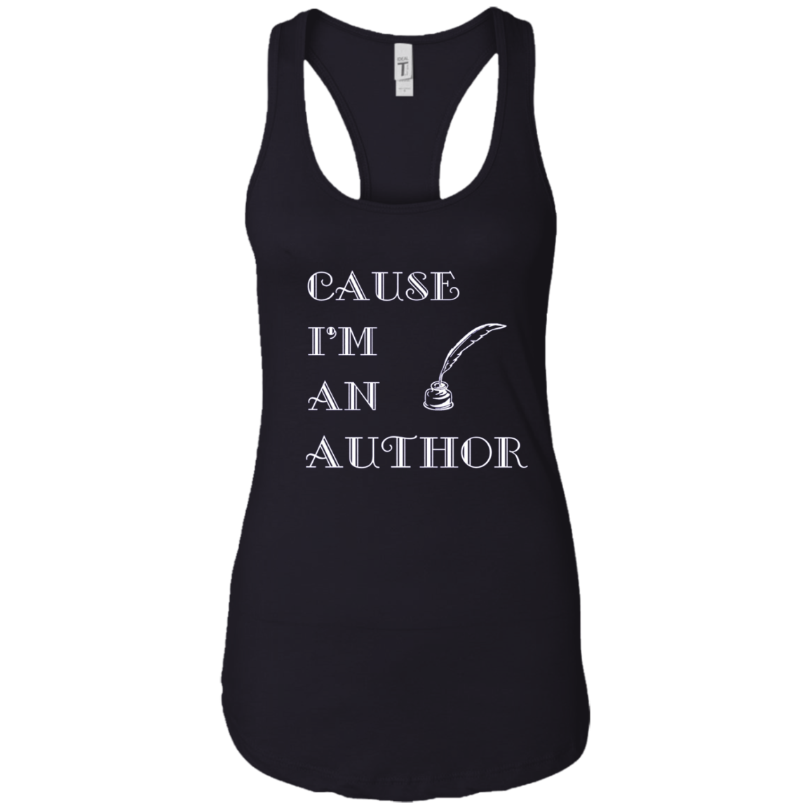 Author T Shirt