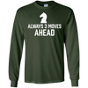 Image of Always 3 Moves Ahead - Funny Chess Club Player Humor T-Shirt