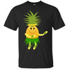 Image of Aloha Luau Pineapple Shirt- Funny Hawaiian Shirt