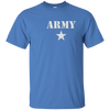 Image of Army Pochoir Star Shirt Vintage Workout PT Tee