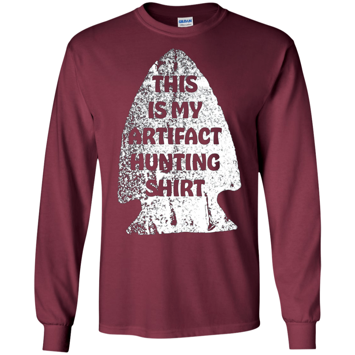 Arrowhead Hunter - Artifact Hunting Shirt