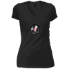 Image of American Flag Soccer Ball Long Seeve T-Shirt - Mens Kids