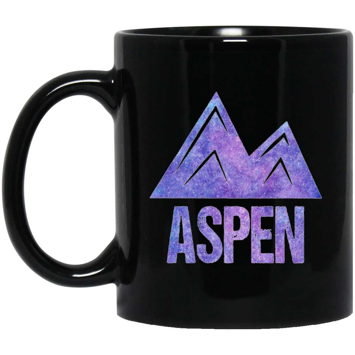 Aspen Colorado T-Shirt Watercolor Hiking Adventure