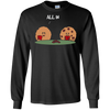 Image of All in Cookie - Funny Chocolate Chip Poker T-Shirt