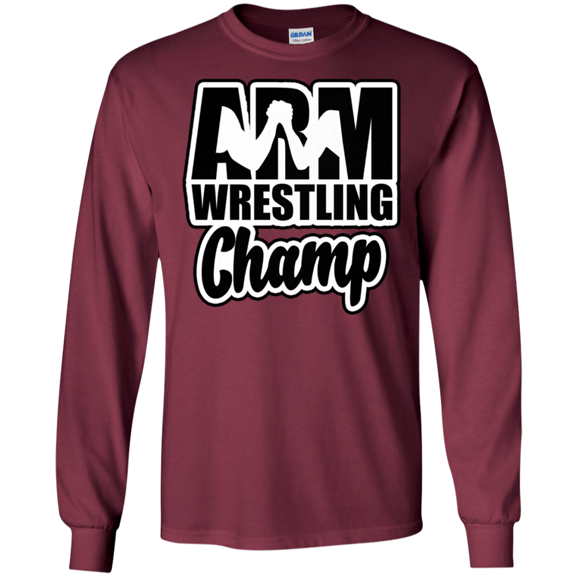 Wrestling champion