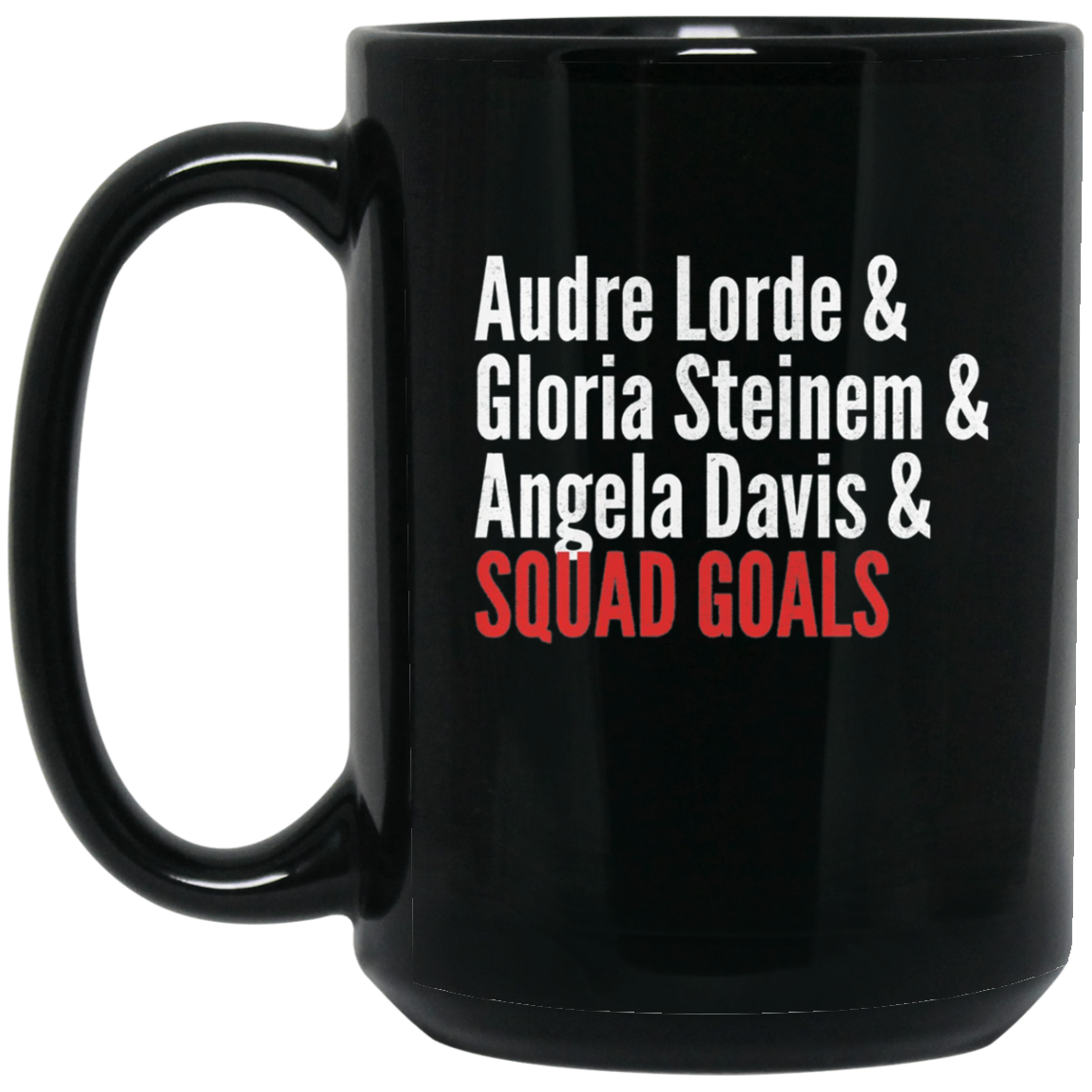 Audre Feminism Feminist Davis Squad Goals Gloria Angela Tee