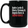 Image of Audre Feminism Feminist Davis Squad Goals Gloria Angela Tee