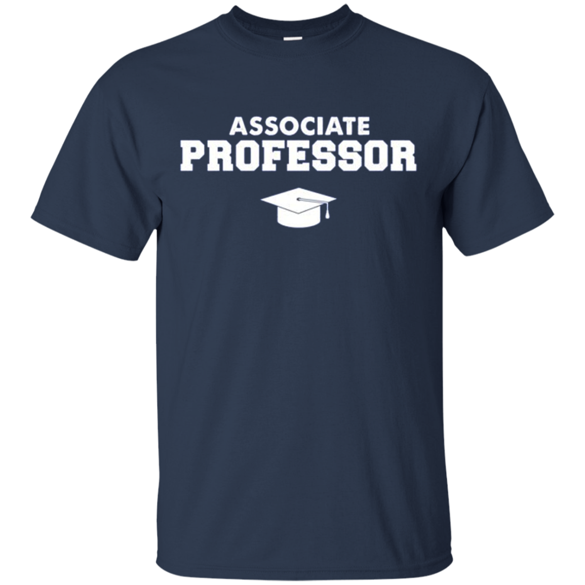 Associate Professor Academic Shirt for College Teachers