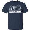 Image of "Body by Pickleball" T-Shirt