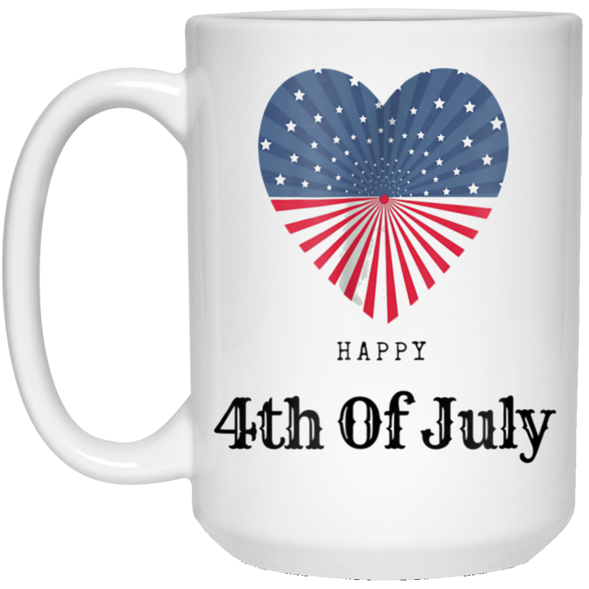 4th of July T-shirt Independence Day