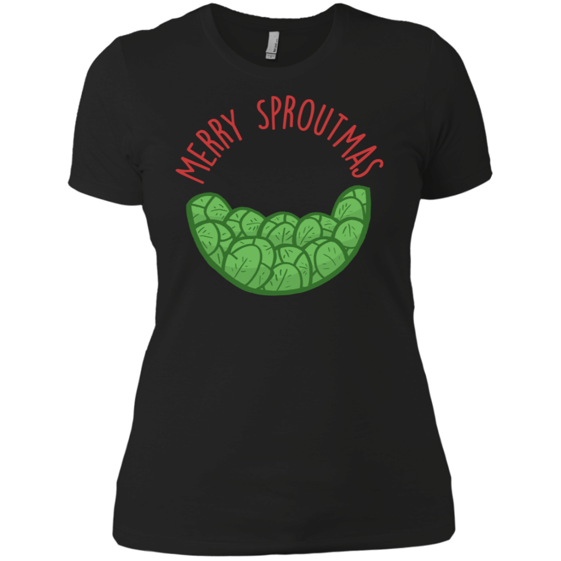 Christmas Shirt Xmas Festive Sprout Fun Gifts
