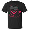 Image of American Nurse T-shirt Nursing's Heart