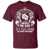 Image of As A Gemini I Hold A Beast And An Angel In Me Shirt