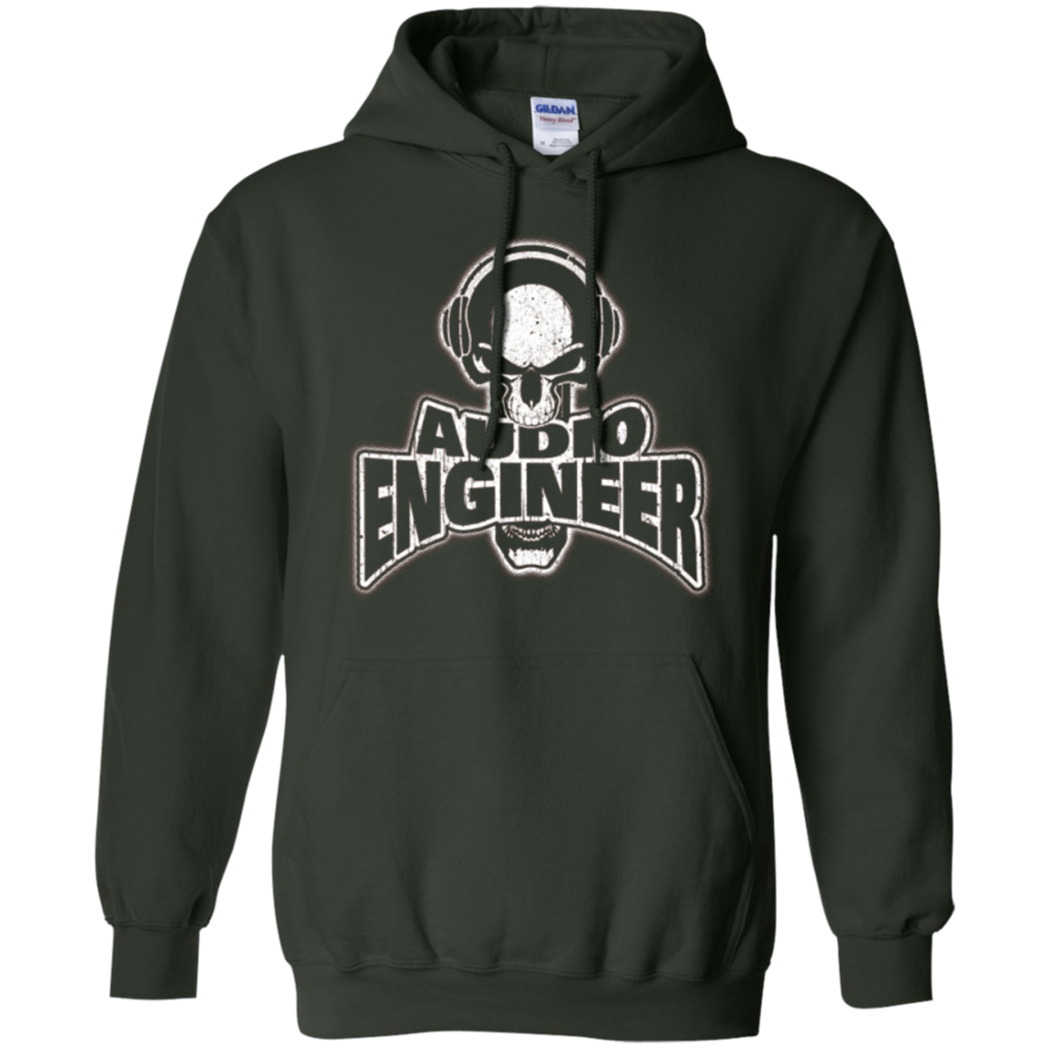 Audio Engineer T-Shirt
