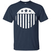 Image of American Proud Freedom Liberty T Shirt 4th July Event Gift