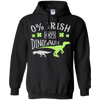 Image of 0% Irish 100% Dinosaur T-Shirt