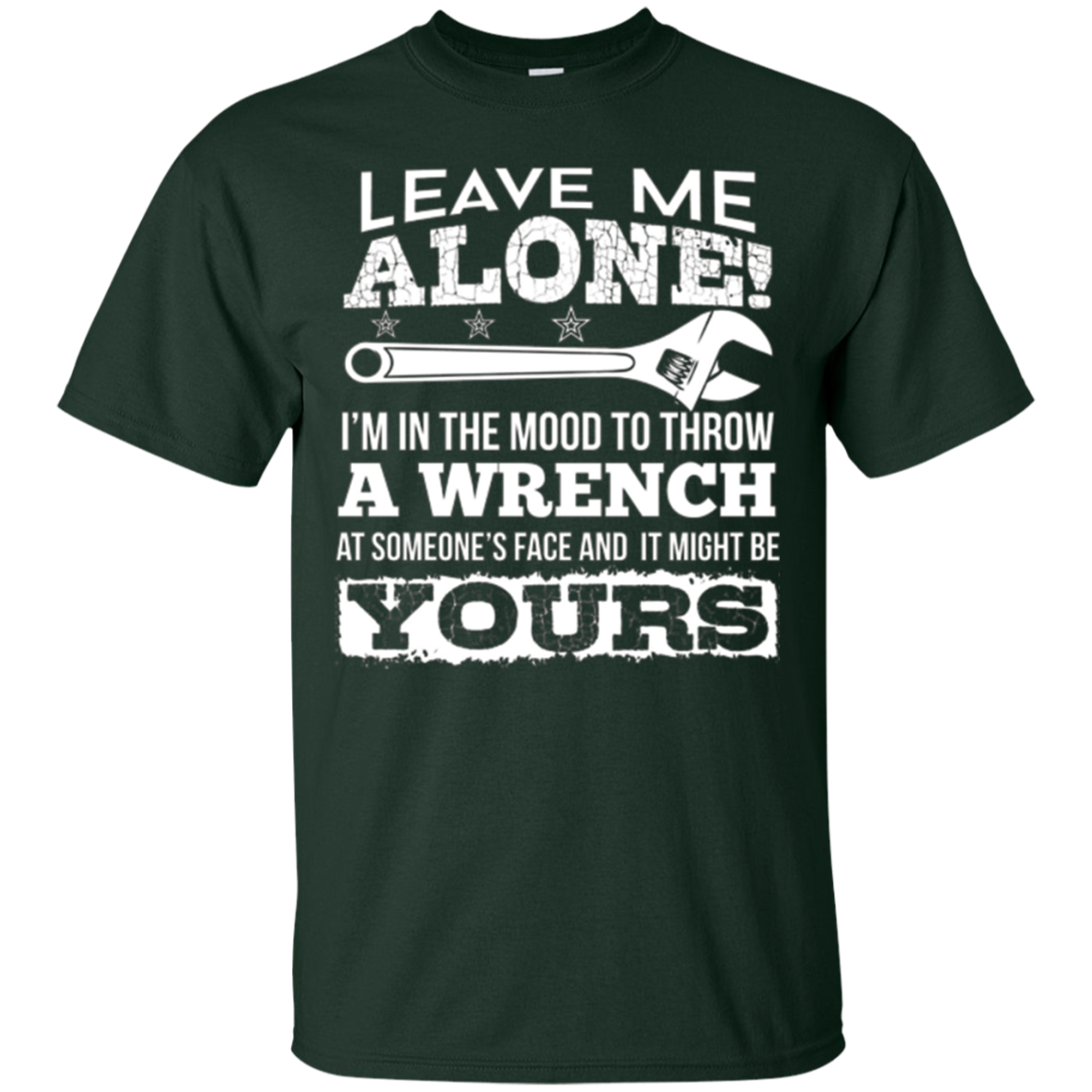 At Someone's Face And It Might Be Yours T-Shirt