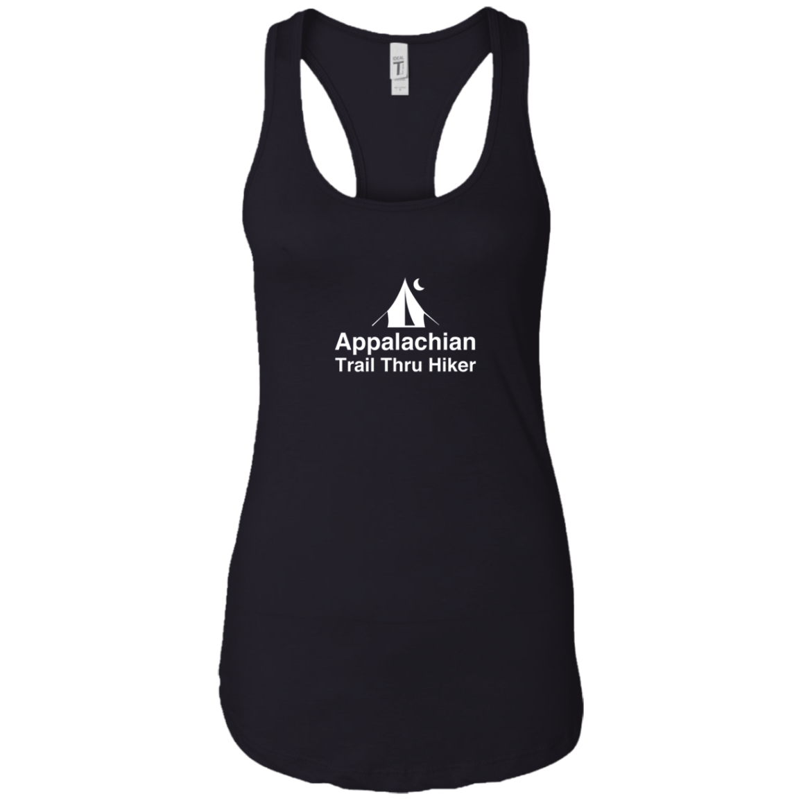 Appalachian Trail Thru Hiker Shirt AT Backpacking Tent Tee