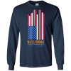 Image of 09-11-2001 Never Forget Twin Tower Was Attacked T-shirt