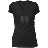 Image of art words GEMINI Characteristics Long Sleeve Tee