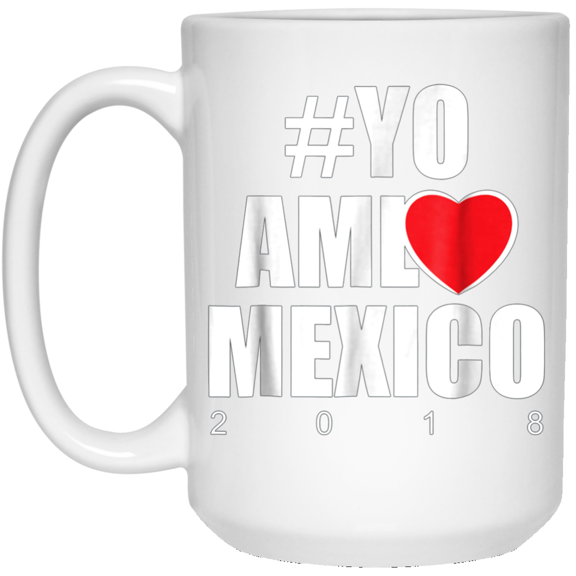 AMLO Mexico Elecciones 2018 Shirt AMLOve - Spanish Tee Shirt