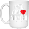 Image of AMLO Mexico Elecciones 2018 Shirt AMLOve - Spanish Tee Shirt