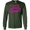 Image of Amazing Grace How Sweet The Sound Christian Faith TShirt