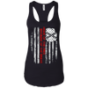 Image of Artilleryman Home of the free because of the brave Shirt