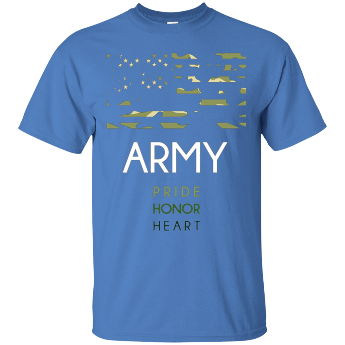 Army Brother and Nephews T Shirt