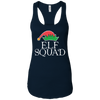 Image of Christmas T-shirt Elf Squad