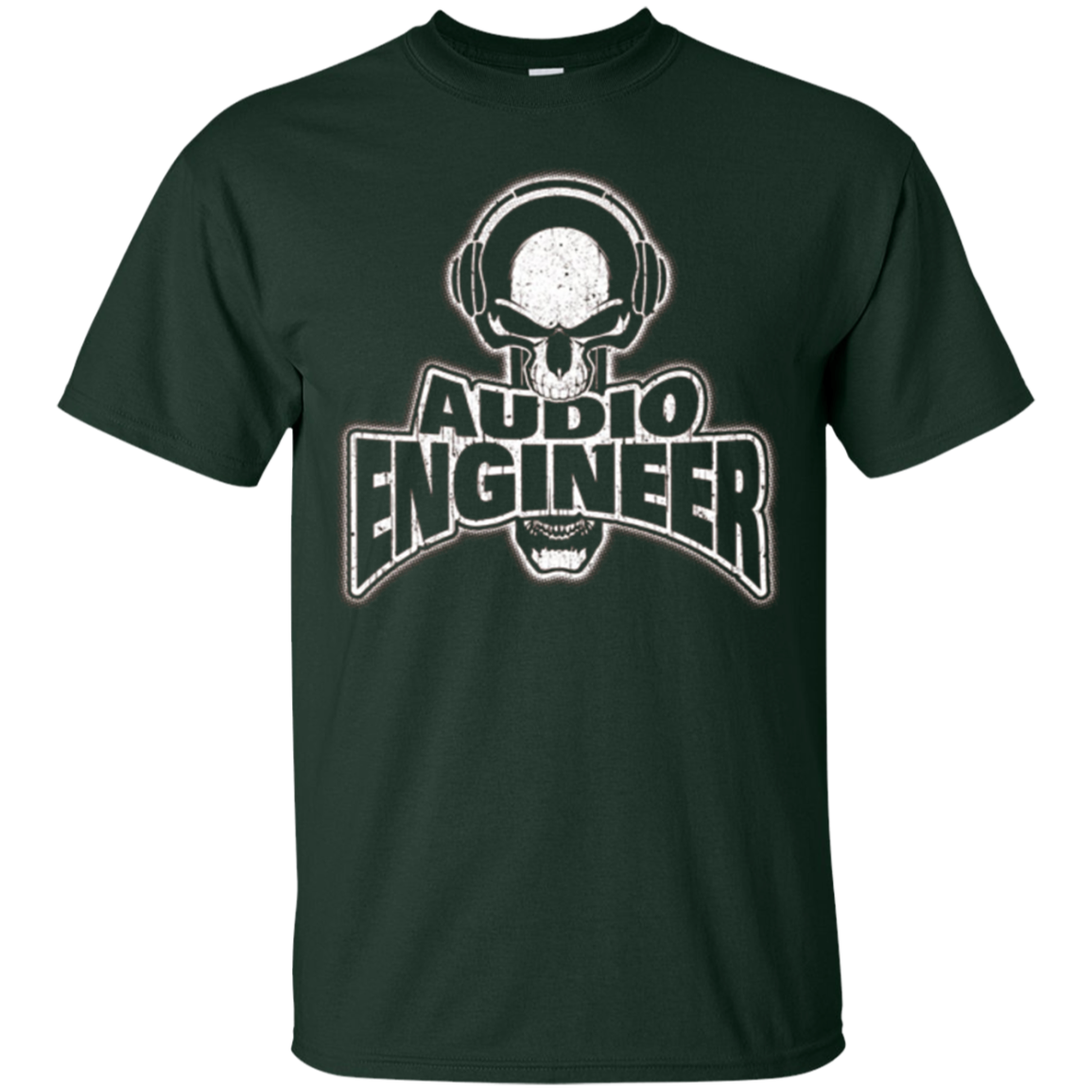 Audio Engineer T-Shirt
