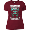 Image of Artilleyman T-shirt , this father holds a beast an angel and