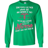 Image of A nurse does not have that problem T-shirt