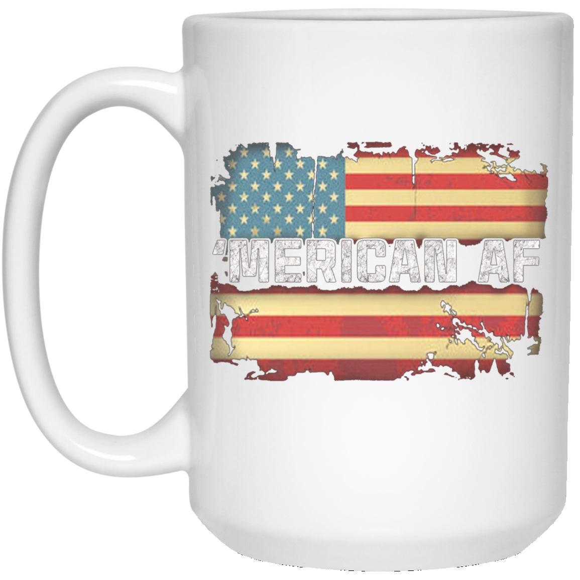 'Merican AF America 4th of July Shirts