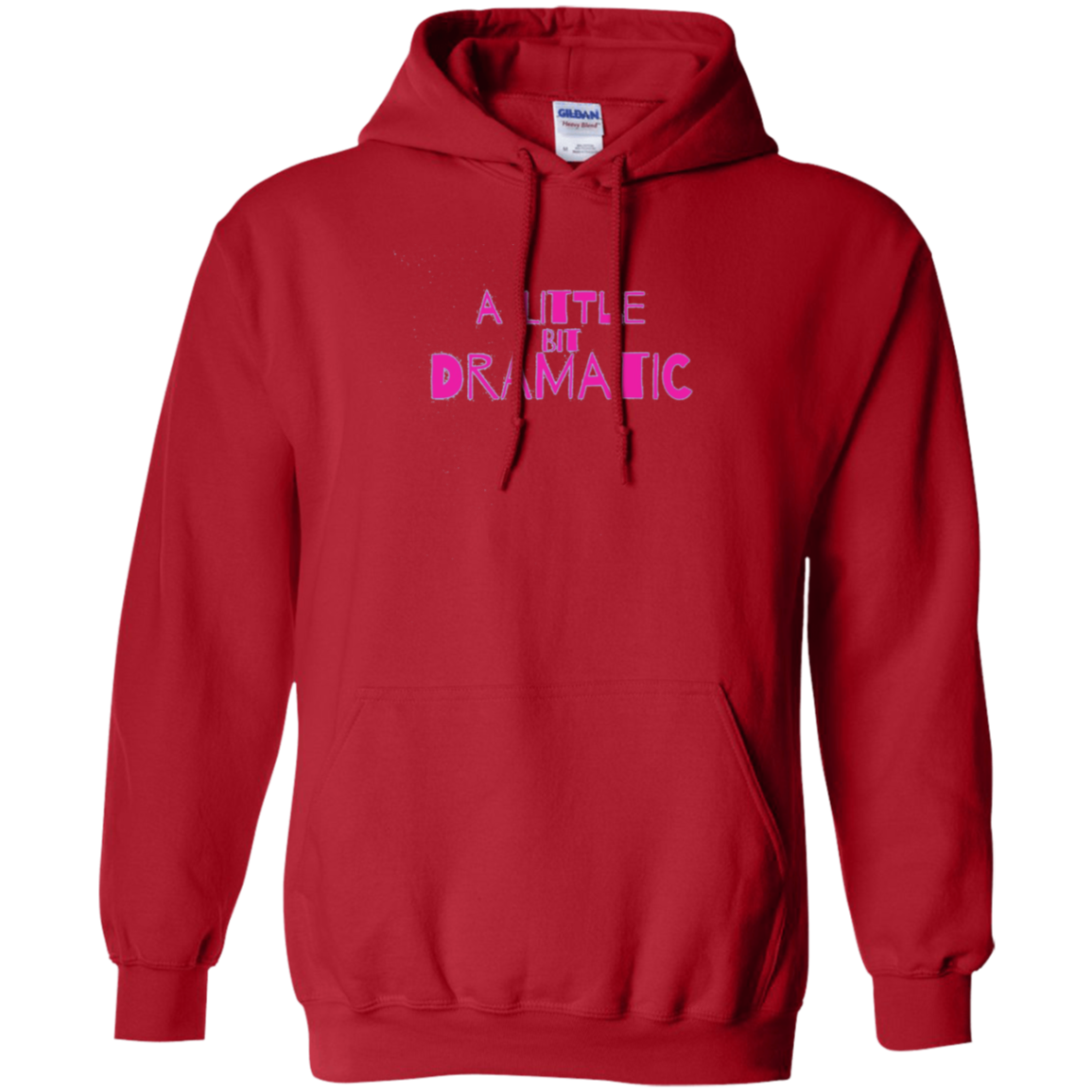 A Little Bit Dramatic Shirt movie tee quote for drama queen